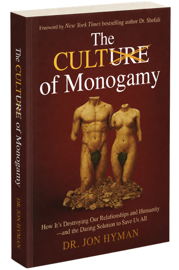The Cult of Monogamy Book Cover